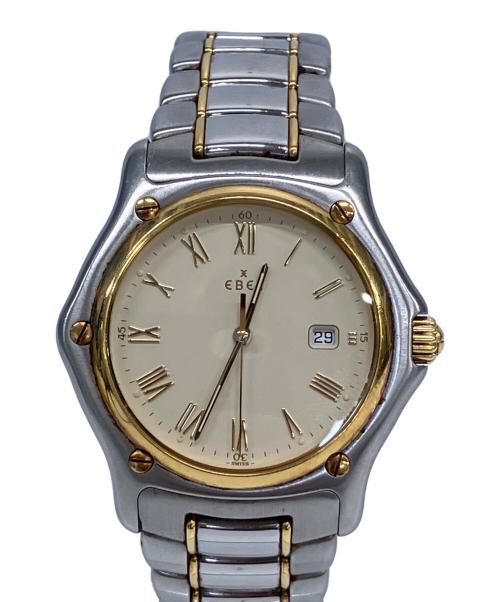 EBEL（エベル）EBEL (エベル) 腕時計 ベージュの古着・服飾アイテム