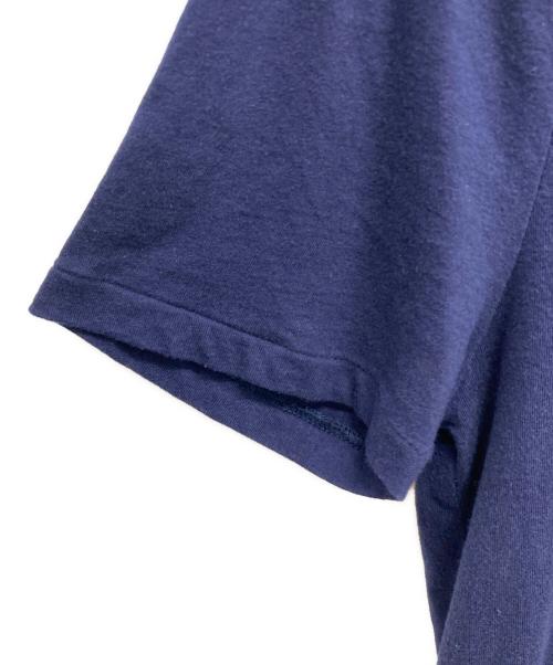 POLO RALPH LAUREN（ポロ・ラルフローレン）POLO RALPH LAUREN (ポロ・ラルフローレン) 半袖カットソー ネイビー サイズ:SIZE Mの古着・服飾アイテム