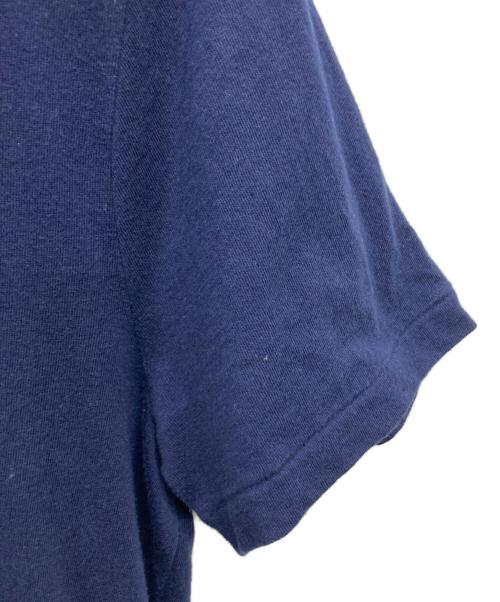 POLO RALPH LAUREN（ポロ・ラルフローレン）POLO RALPH LAUREN (ポロ・ラルフローレン) 半袖カットソー ネイビー サイズ:SIZE Mの古着・服飾アイテム