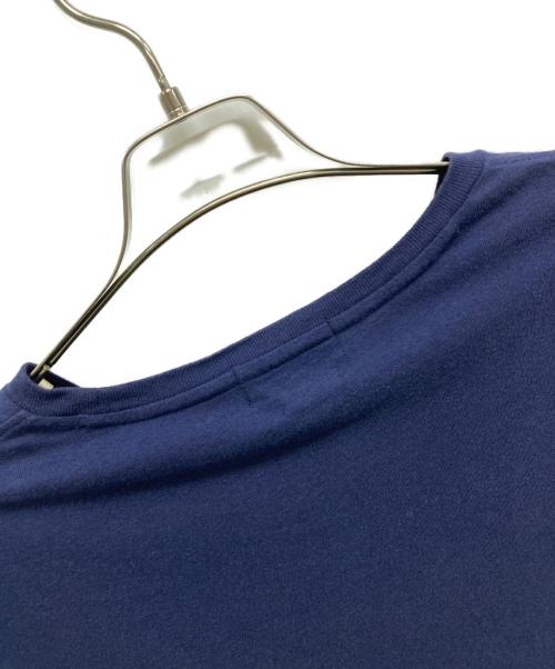POLO RALPH LAUREN（ポロ・ラルフローレン）POLO RALPH LAUREN (ポロ・ラルフローレン) 半袖カットソー ネイビー サイズ:SIZE Mの古着・服飾アイテム