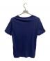 POLO RALPH LAUREN (ポロ・ラルフローレン) 半袖カットソー ネイビー サイズ:SIZE M：6000円