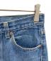 中古・古着 LEVI'S (リーバイス) デニムパンツ インディゴ サイズ:W30×L36：12000円