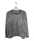 Patagoniaパタゴニア）の古着「Los Gatos Crew」｜グレー