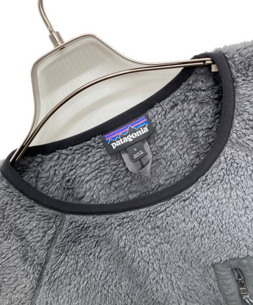 Patagonia（パタゴニア）Patagonia (パタゴニア) Los Gatos Crew グレー サイズ:Lの古着・服飾アイテム