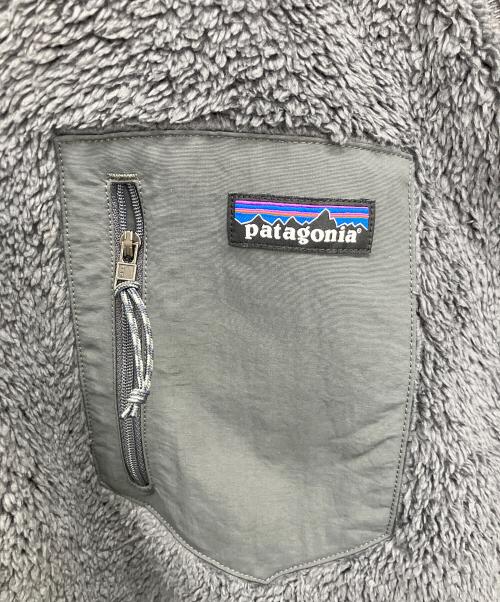 Patagonia（パタゴニア）Patagonia (パタゴニア) Los Gatos Crew グレー サイズ:Lの古着・服飾アイテム