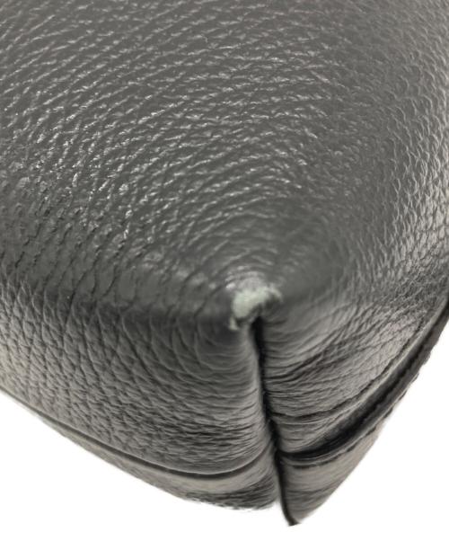 GIANNI CHIARINI（ジャンニ キアリーニ）GIANNI CHIARINI (ジャンニ キアリーニ) ミニハンドバッグ ブラックの古着・服飾アイテム