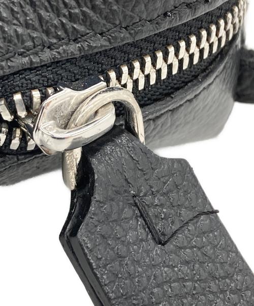 GIANNI CHIARINI（ジャンニ キアリーニ）GIANNI CHIARINI (ジャンニ キアリーニ) ミニハンドバッグ ブラックの古着・服飾アイテム