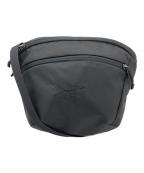 ARC'TERYXアークテリクス）の古着「MANTIS 2 WAIST PACK」｜ブラック