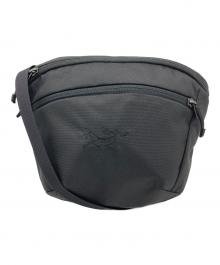 ARC'TERYX（アークテリクス）の古着「MANTIS 2 WAIST PACK」｜ブラック