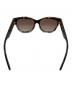 PRADA (プラダ) サングラス ブラウン サイズ:55□16-140：15000円