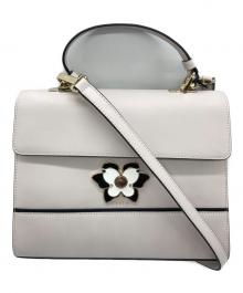 FURLA（フルラ）の古着「2WAYショルダーバッグ」｜ピンク