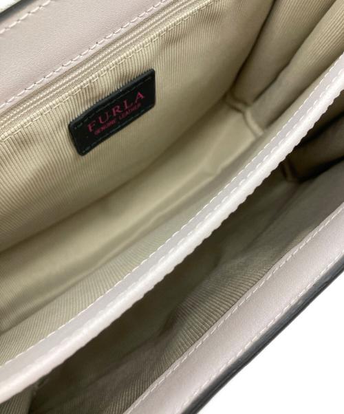 FURLA（フルラ）FURLA (フルラ) 2WAYショルダーバッグ ピンクの古着・服飾アイテム