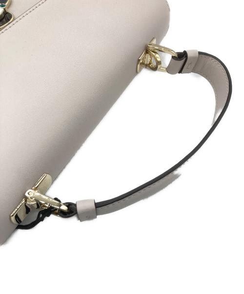 FURLA（フルラ）FURLA (フルラ) 2WAYショルダーバッグ ピンクの古着・服飾アイテム