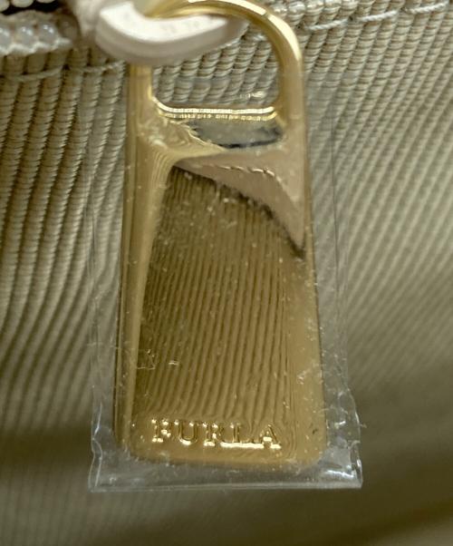 FURLA（フルラ）FURLA (フルラ) 2WAYショルダーバッグ ピンクの古着・服飾アイテム
