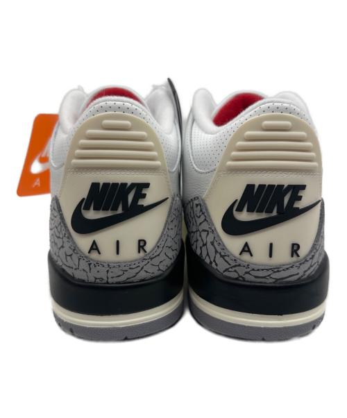 NIKE（ナイキ）NIKE (ナイキ) ハイカットスニーカー ホワイト サイズ:29cm 未使用品の古着・服飾アイテム