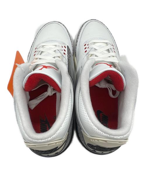 NIKE（ナイキ）NIKE (ナイキ) ハイカットスニーカー ホワイト サイズ:29cm 未使用品の古着・服飾アイテム