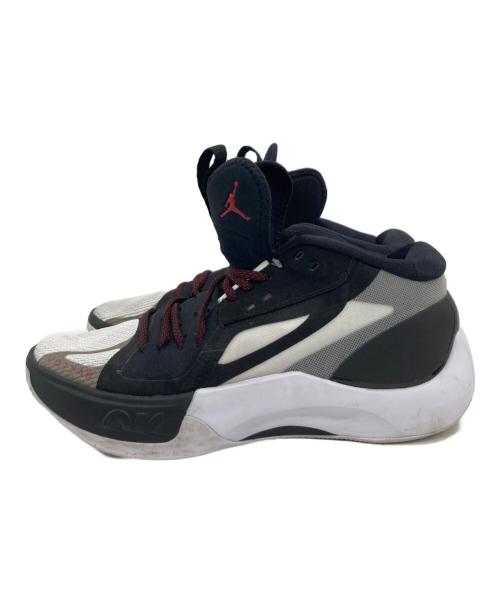 NIKE（ナイキ）NIKE (ナイキ) スニーカー ブラック×ホワイト サイズ:26.5cmの古着・服飾アイテム
