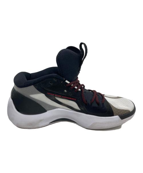 NIKE（ナイキ）NIKE (ナイキ) スニーカー ブラック×ホワイト サイズ:26.5cmの古着・服飾アイテム