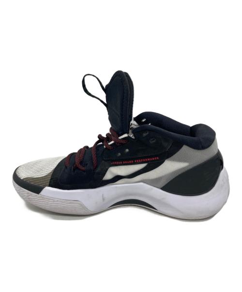 NIKE（ナイキ）NIKE (ナイキ) スニーカー ブラック×ホワイト サイズ:26.5cmの古着・服飾アイテム