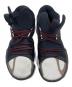 中古・古着 NIKE (ナイキ) スニーカー ブラック×ホワイト サイズ:26.5cm：6000円