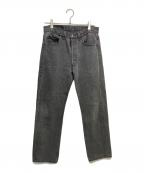 LEVI'Sリーバイス）の古着「デニムパンツ」｜ブラック