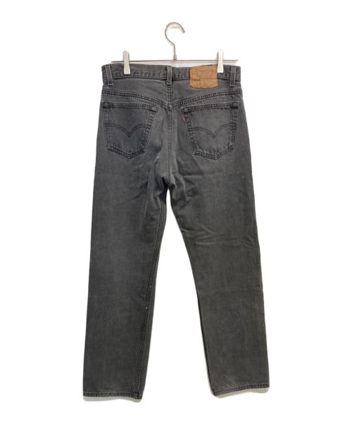 LEVI'S（リーバイス）LEVI'S (リーバイス) デニムパンツ ブラック サイズ:SIZE W32×L30の古着・服飾アイテム
