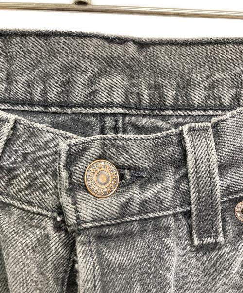 LEVI'S（リーバイス）LEVI'S (リーバイス) デニムパンツ ブラック サイズ:SIZE W32×L30の古着・服飾アイテム