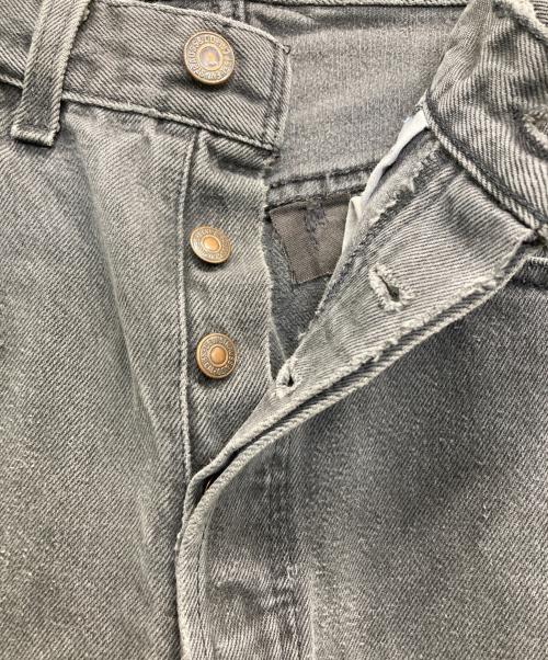 LEVI'S（リーバイス）LEVI'S (リーバイス) デニムパンツ ブラック サイズ:SIZE W32×L30の古着・服飾アイテム