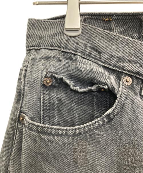 LEVI'S（リーバイス）LEVI'S (リーバイス) デニムパンツ ブラック サイズ:SIZE W32×L30の古着・服飾アイテム