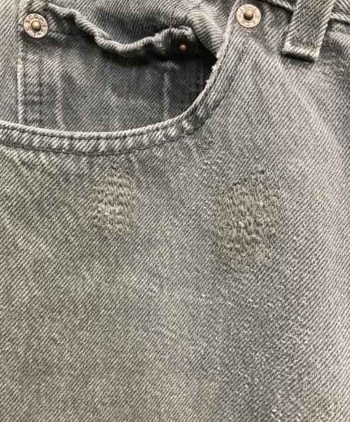 LEVI'S（リーバイス）LEVI'S (リーバイス) デニムパンツ ブラック サイズ:SIZE W32×L30の古着・服飾アイテム