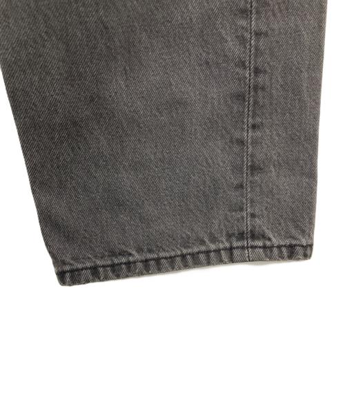 LEVI'S（リーバイス）LEVI'S (リーバイス) デニムパンツ ブラック サイズ:SIZE W32×L30の古着・服飾アイテム