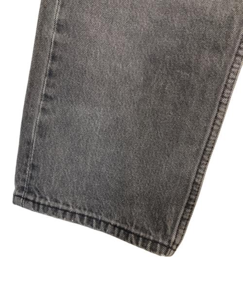 LEVI'S（リーバイス）LEVI'S (リーバイス) デニムパンツ ブラック サイズ:SIZE W32×L30の古着・服飾アイテム