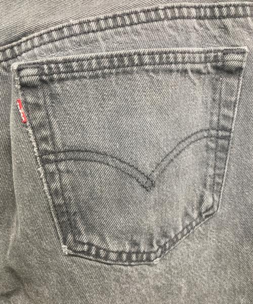 LEVI'S（リーバイス）LEVI'S (リーバイス) デニムパンツ ブラック サイズ:SIZE W32×L30の古着・服飾アイテム