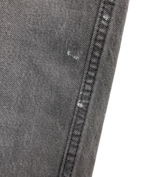 LEVI'S（リーバイス）LEVI'S (リーバイス) デニムパンツ ブラック サイズ:SIZE W32×L30の古着・服飾アイテム