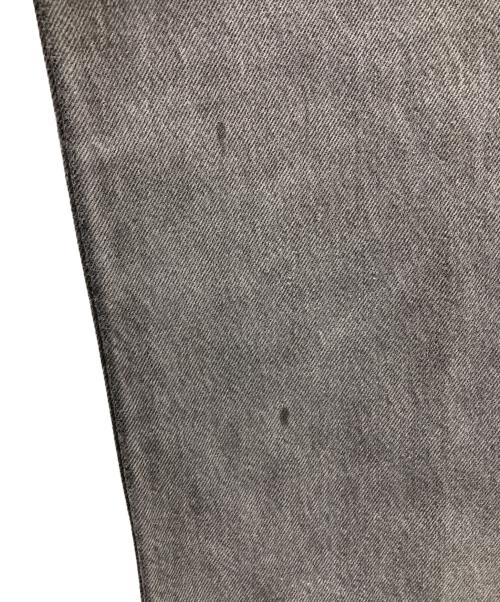 LEVI'S（リーバイス）LEVI'S (リーバイス) デニムパンツ ブラック サイズ:SIZE W32×L30の古着・服飾アイテム