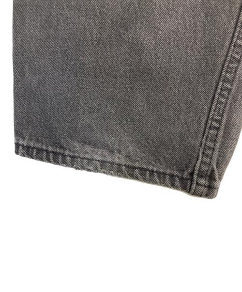 LEVI'S（リーバイス）LEVI'S (リーバイス) デニムパンツ ブラック サイズ:SIZE W32×L30の古着・服飾アイテム