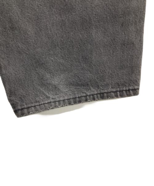 LEVI'S（リーバイス）LEVI'S (リーバイス) デニムパンツ ブラック サイズ:SIZE W32×L30の古着・服飾アイテム