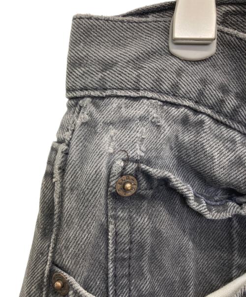 LEVI'S（リーバイス）LEVI'S (リーバイス) デニムパンツ ブラック サイズ:SIZE W32×L30の古着・服飾アイテム
