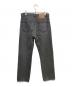 LEVI'S (リーバイス) デニムパンツ ブラック サイズ:SIZE W32×L30：4000円
