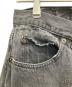 中古・古着 LEVI'S (リーバイス) デニムパンツ ブラック サイズ:SIZE W32×L30：4000円