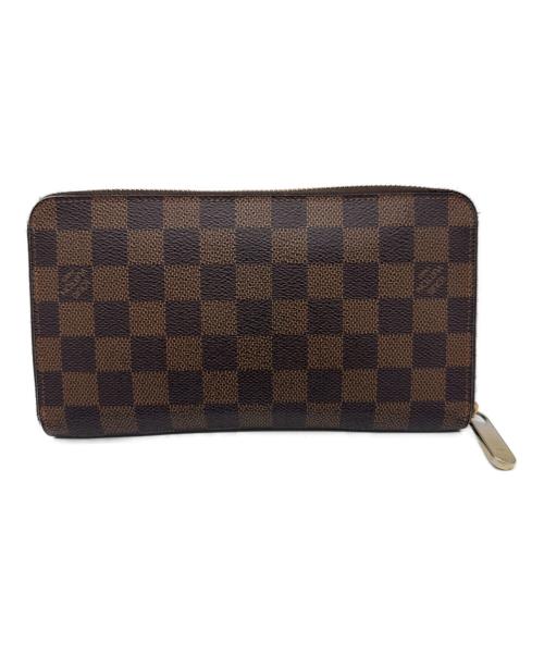LOUIS VUITTON（ルイ ヴィトン）LOUIS VUITTON (ルイ ヴィトン) 長財布 ブラウンの古着・服飾アイテム