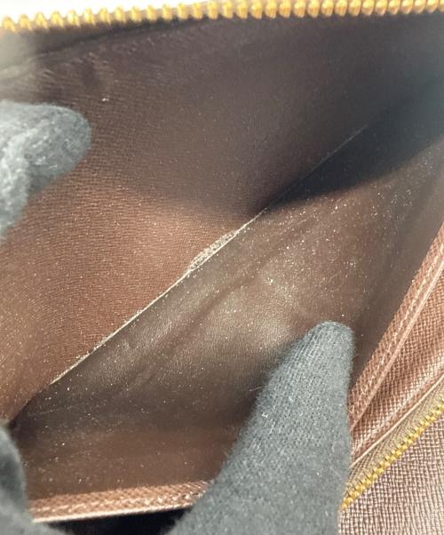 LOUIS VUITTON（ルイ ヴィトン）LOUIS VUITTON (ルイ ヴィトン) 長財布 ブラウンの古着・服飾アイテム