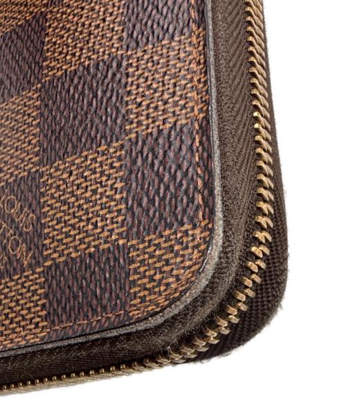 LOUIS VUITTON（ルイ ヴィトン）LOUIS VUITTON (ルイ ヴィトン) 長財布 ブラウンの古着・服飾アイテム