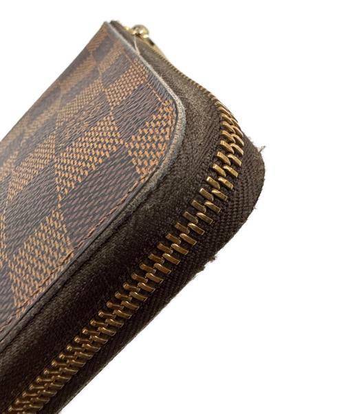 LOUIS VUITTON（ルイ ヴィトン）LOUIS VUITTON (ルイ ヴィトン) 長財布 ブラウンの古着・服飾アイテム