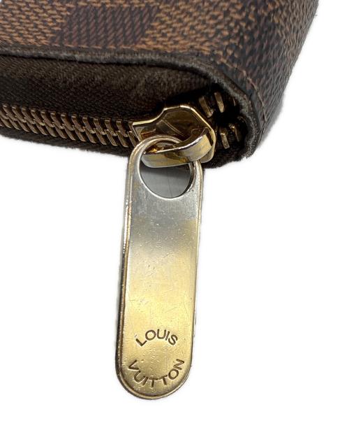 LOUIS VUITTON（ルイ ヴィトン）LOUIS VUITTON (ルイ ヴィトン) 長財布 ブラウンの古着・服飾アイテム