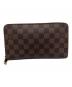 LOUIS VUITTON (ルイ ヴィトン) 長財布 ブラウン：15000円
