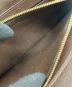 中古・古着 LOUIS VUITTON (ルイ ヴィトン) 長財布 ブラウン：15000円