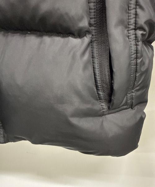 COACH（コーチ）COACH (コーチ) ダウンジャケット ブラック サイズ:不明の古着・服飾アイテム