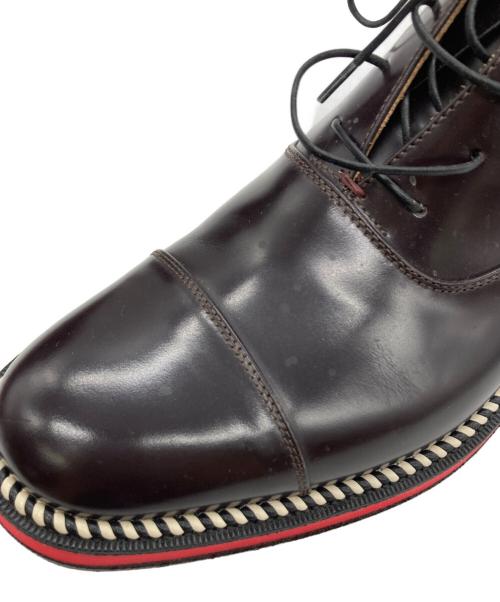Christian Louboutin（クリスチャン・ルブタン）Christian Louboutin (クリスチャン・ルブタン) 編上げブーツ ブラック サイズ:SIZE 43の古着・服飾アイテム