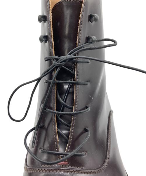 Christian Louboutin（クリスチャン・ルブタン）Christian Louboutin (クリスチャン・ルブタン) 編上げブーツ ブラック サイズ:SIZE 43の古着・服飾アイテム